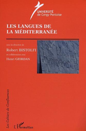 Image de LES LANGUES DE LA MEDITERRANEE