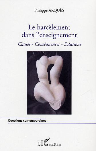 Image de Le harcèlement dans l'enseignement