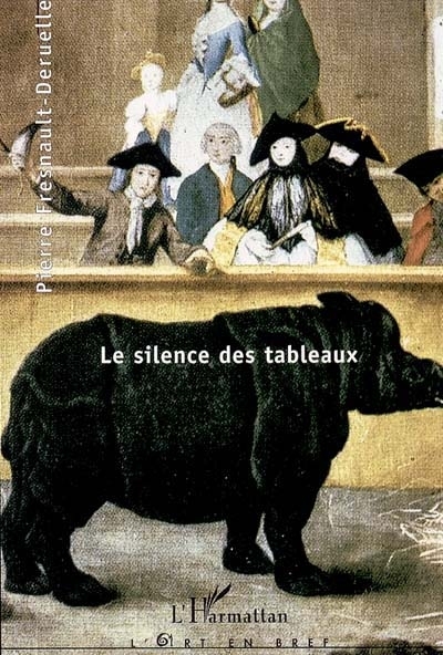 Picture of Le silence des tableaux