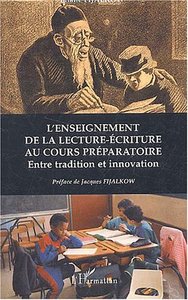 Image de L'enseignement de la lecture écriture au cours préparatoire