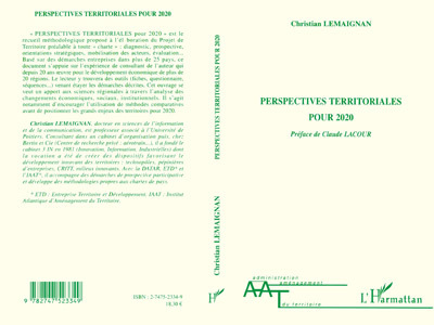 Image de PERSPECTIVES TERRITORIALES POUR 2020