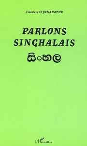 Picture of Parlons Singhalais