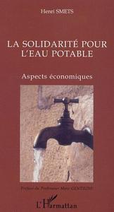 Picture of La solidarité pour l'eau potable