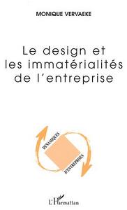 Picture of LE DESIGN ET LES IMMATERIALITES DE L'ENTREPRISE