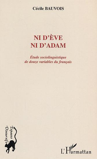 Image de NID'EVE NI D'ADAM
