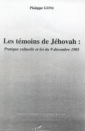 Picture of Les témoins de Jéhovah