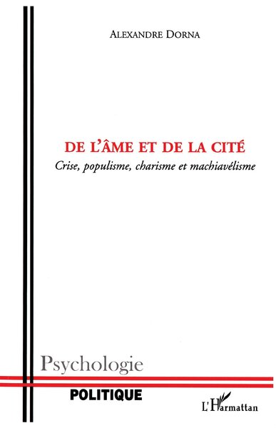 Image de De l'âme et de la cité