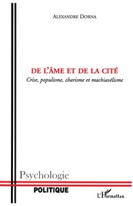 Image de De l'âme et de la cité