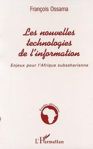 Image de LES NOUVELLES TECHNOLOGIES DE L'INFORMATION
