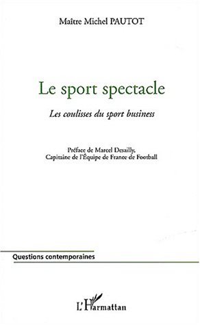 Image de Le sport spectacle