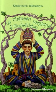 Picture of Le chapeau magique d'Ouzbékistan