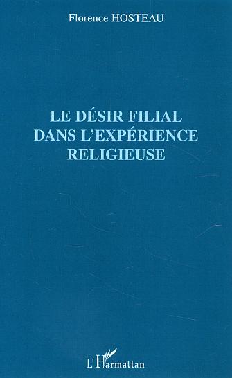 Picture of Le désir filial dans l'expérience religieuse