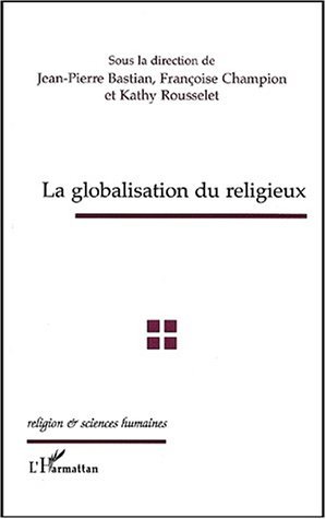Picture of GLOBALISATION DU RELIGIEUX