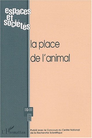 Image de La place de l'animal