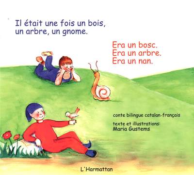 Image de Il était une fois un bois, un arbre, un gnome