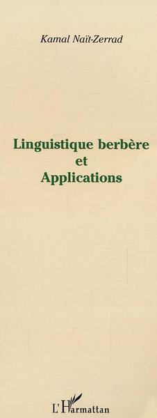 Image de Linguistique berbère et Applications