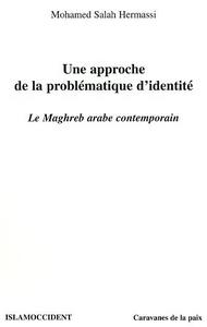 Image de Une approche de la problématique d'identité