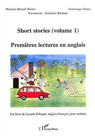 Image de Short stories ( volume 1)