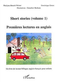 Image de Short stories ( volume 1)
