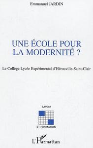Picture of Une école pour la modernité ?
