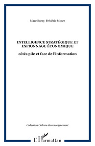 Picture of INTELLIGENCE STRATÉGIQUE ET ESPIONNAGE ÉCONOMIQUE