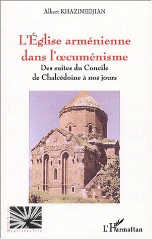 Picture of L'ÉGLISE ARMÉNIENNE DANS L'?CUMENISME