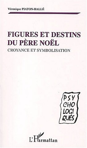 Picture of FIGURES ET DESTINS DU PERE NOEL