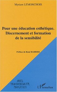 Picture of Pour une éducation esthétique