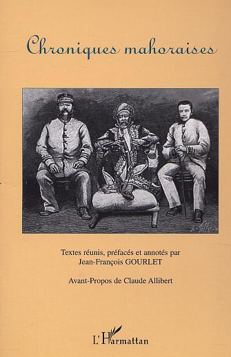 Image de CHRONIQUES MAHORAISES
