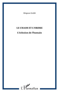 Image de Le chaos et l'ordre