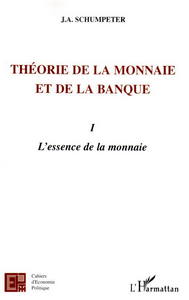 Image de Théorie de la monnaie et de la banque I