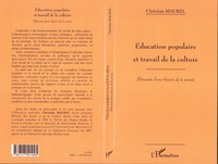 Picture of ÉDUCATION POPULAIRE ET TRAVAIL DE LA CULTURE