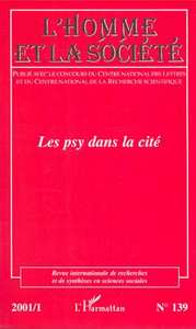 Picture of LES PSY DANS LA CITÉ