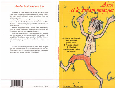 Image de Ariel et le dirham magique