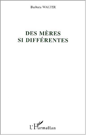 Image de Des mères si différentes