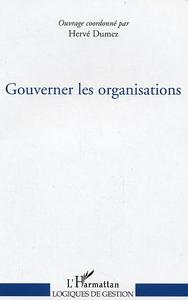 Picture of Gouverner les organisations
