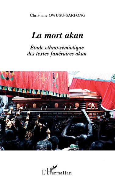 Picture of LA MORT AKAN