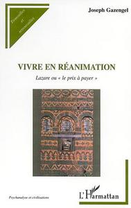 Image de VIVRE EN RÉANIMATION