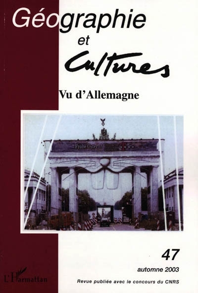 Picture of Vu d'Allemagne