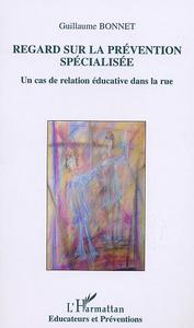 Image de REGARD SUR LA PRÉVENTION SPÉCIALISÉE