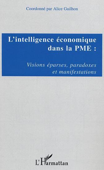 Picture of L'intelligence économique dans la PME