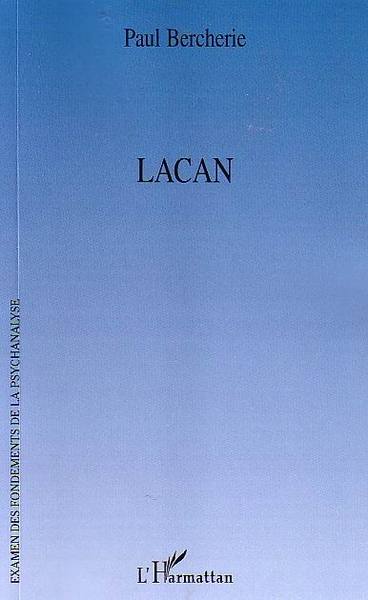 Image de Lacan
