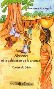 Image de Sinantou et la calebasse de la chance