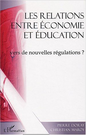 Picture of Les relations entre économie et éducation : vers de nouvelles régulations