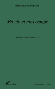Picture of MA VIE ET MES CAMPS