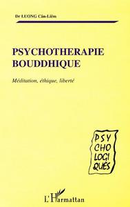 Image de PSYCHOTHERAPIE BOUDDHIQUE