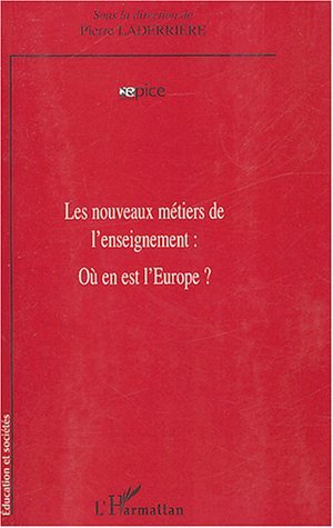 Image de Les nouveaux métiers de l'enseignement