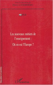 Image de Les nouveaux métiers de l'enseignement