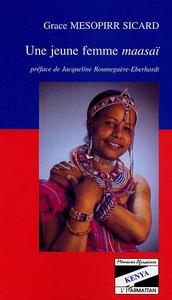 Picture of UNE JEUNE FEMME MAASAI