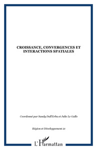 Image de Croissance, convergences et interactions spatiales